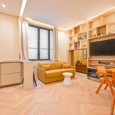 Quartier Latin Guest house Paris