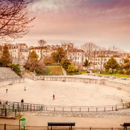Quartier Latin * Paris